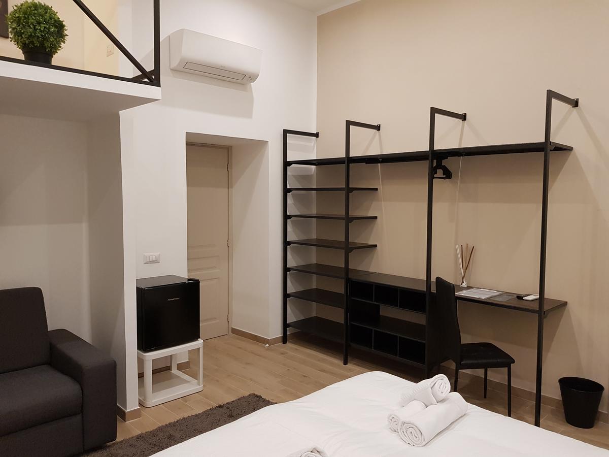Cairoli Rooms Roma Exterior foto