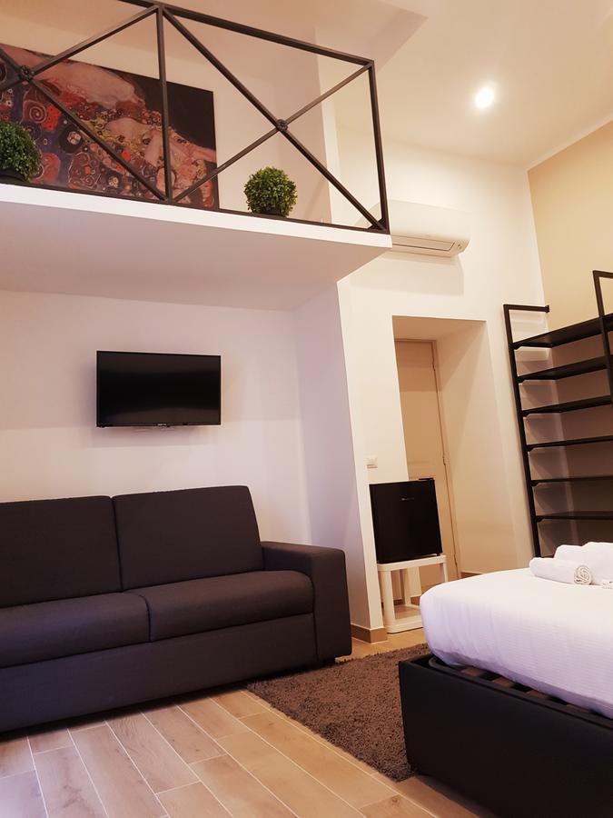 Cairoli Rooms Roma Exterior foto